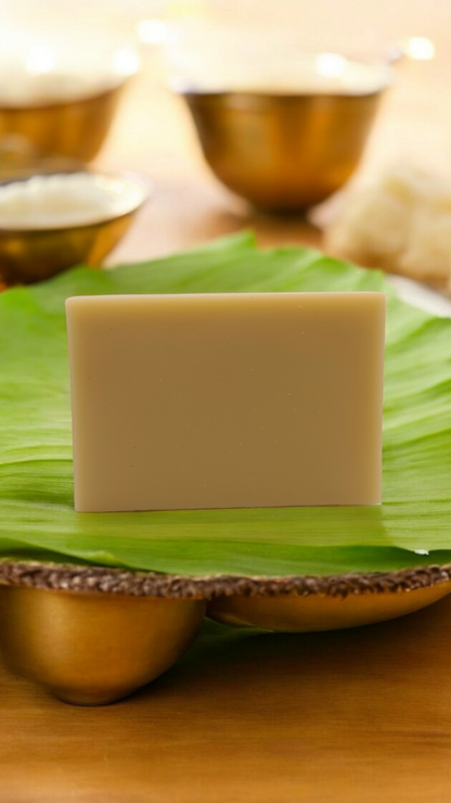 Green Forest's Handcrafted Cleansing Bar - Panchamrit